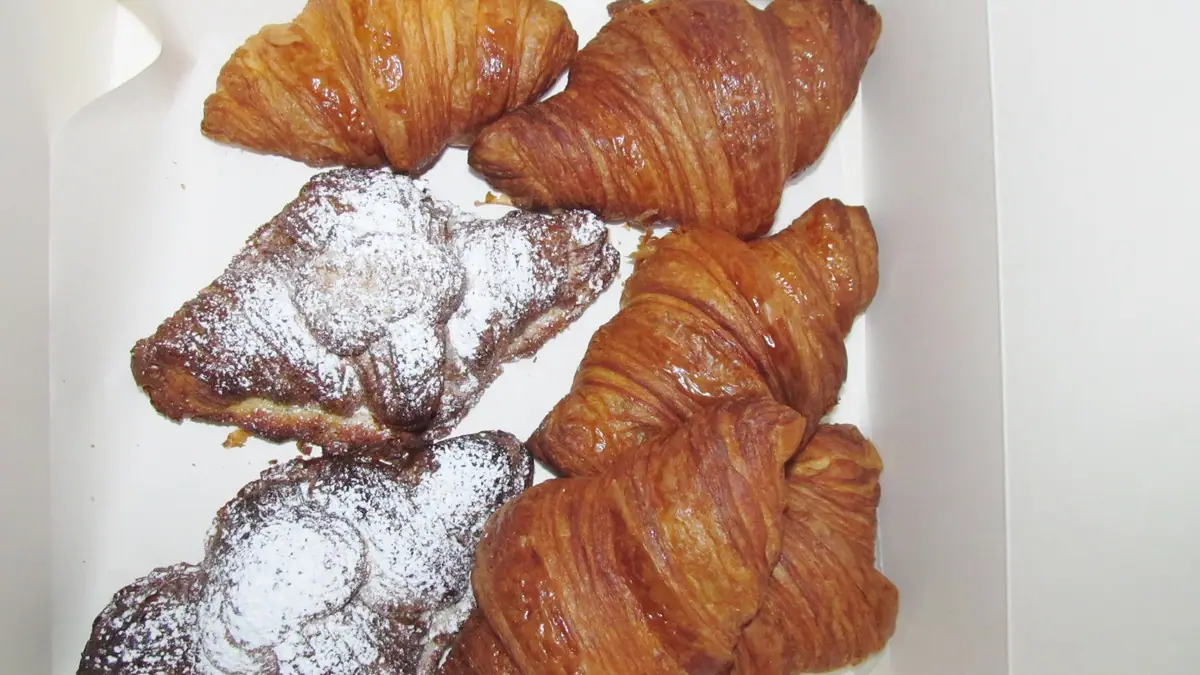 French Bakery bakes